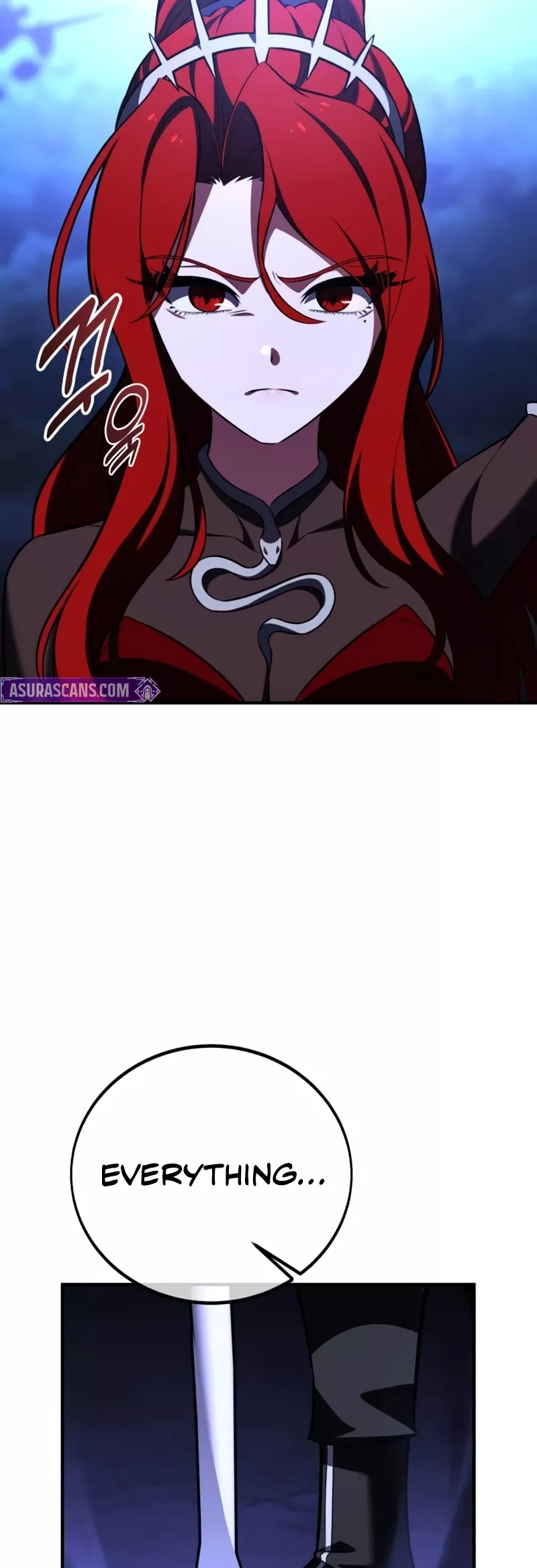 Read I Killed the Main Player Manga Online