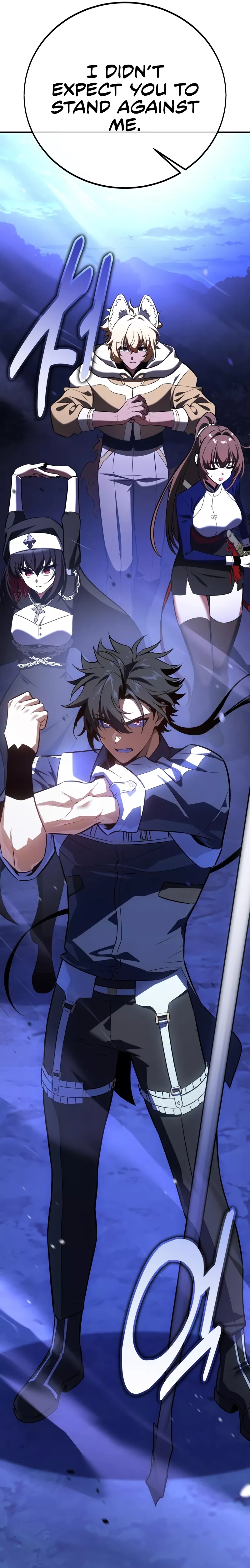 Read I Killed the Main Player Manga Online