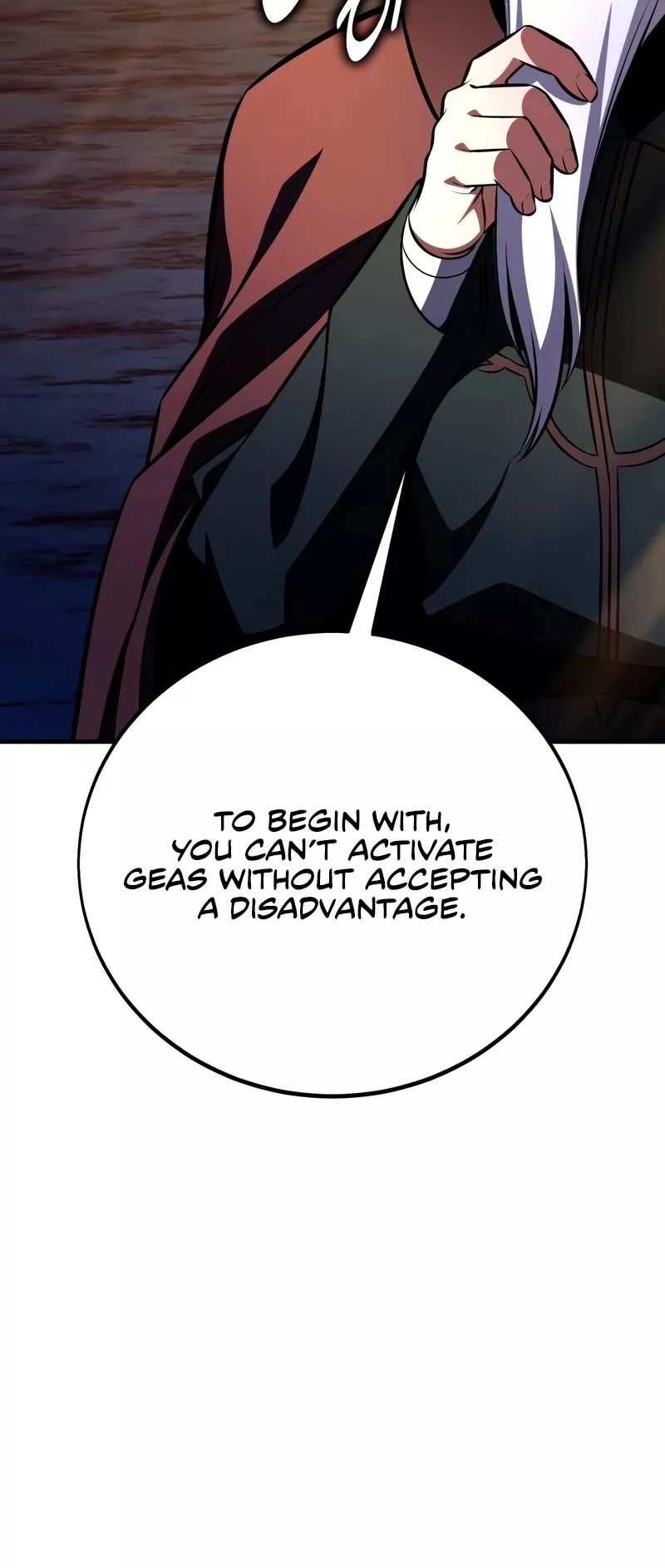 Read I Killed the Main Player Manga Online