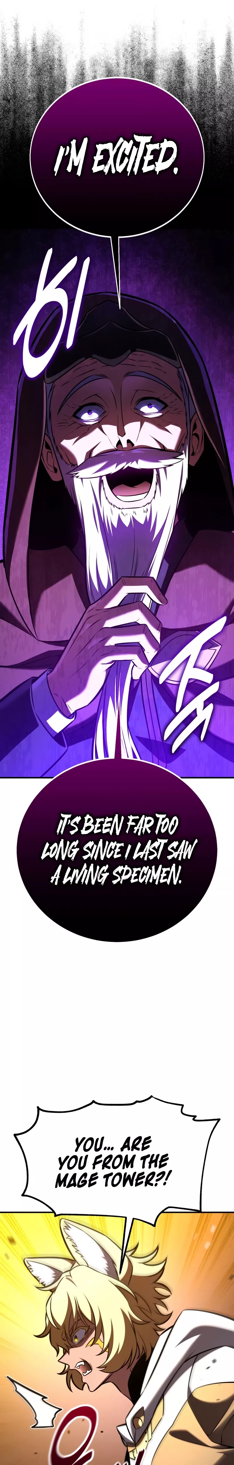 Read I Killed the Main Player Manga Online