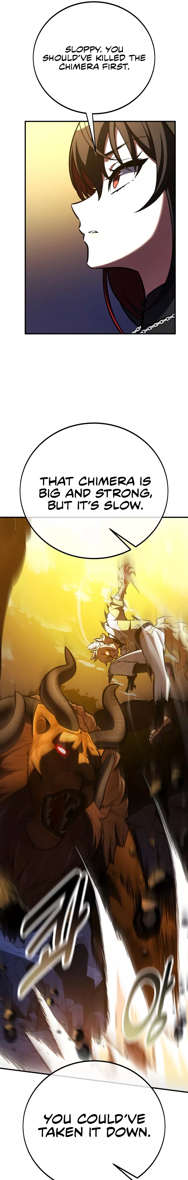 Read I Killed the Main Player Manga Online