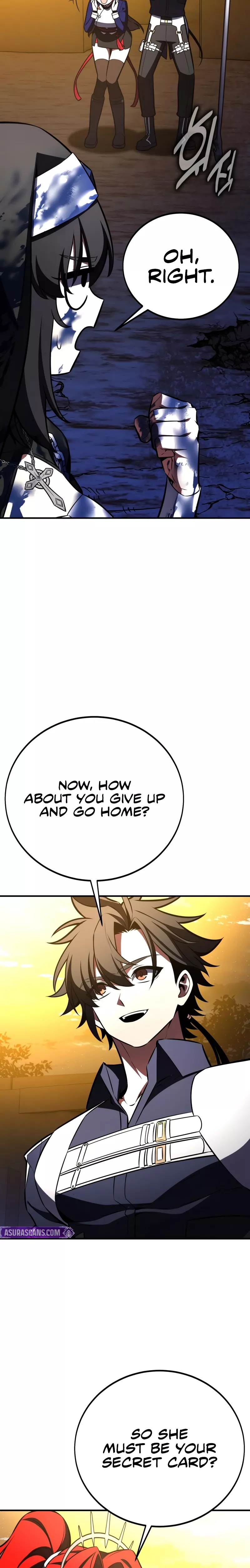 Read I Killed the Main Player Manga Online