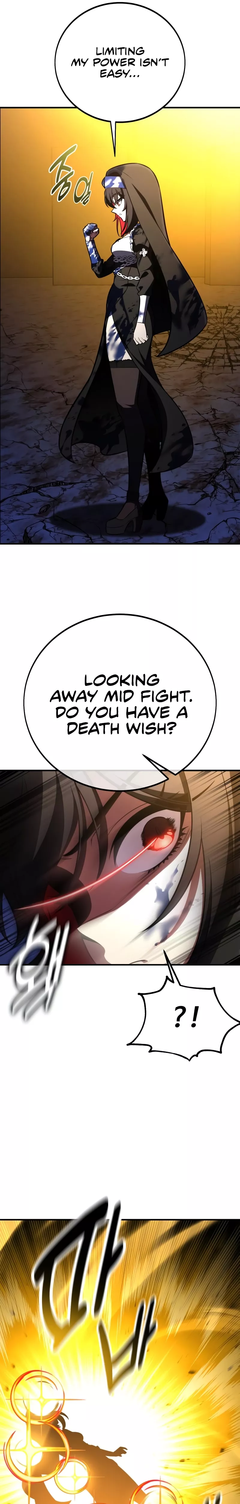 Read I Killed the Main Player Manga Online