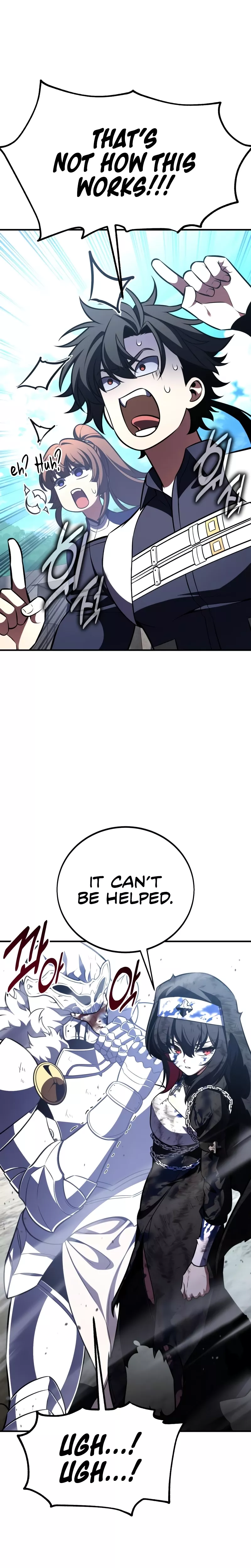 Read I Killed the Main Player Manga Online