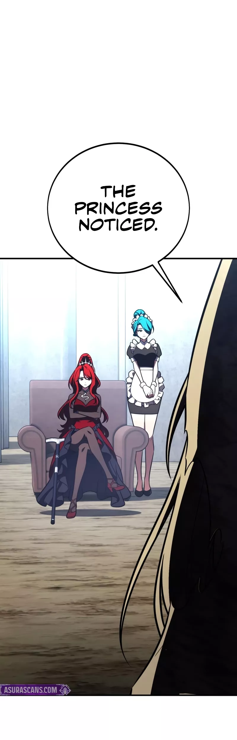 Read I Killed the Main Player Manga Online