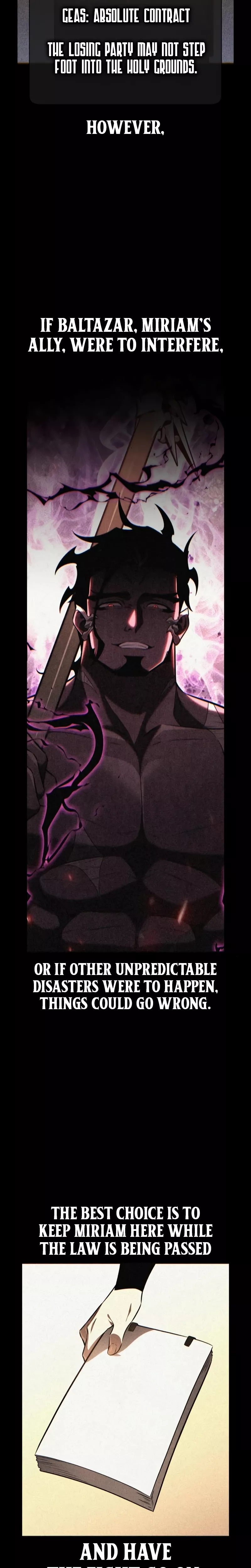 Read I Killed the Main Player Manga Online