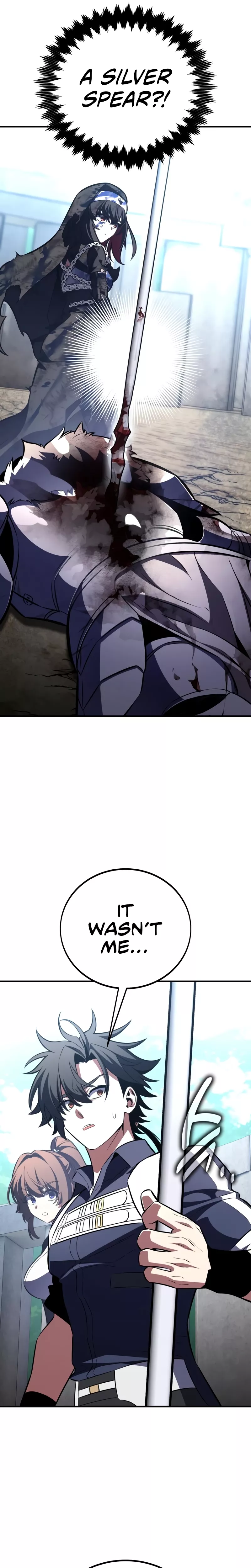 Read I Killed the Main Player Manga Online