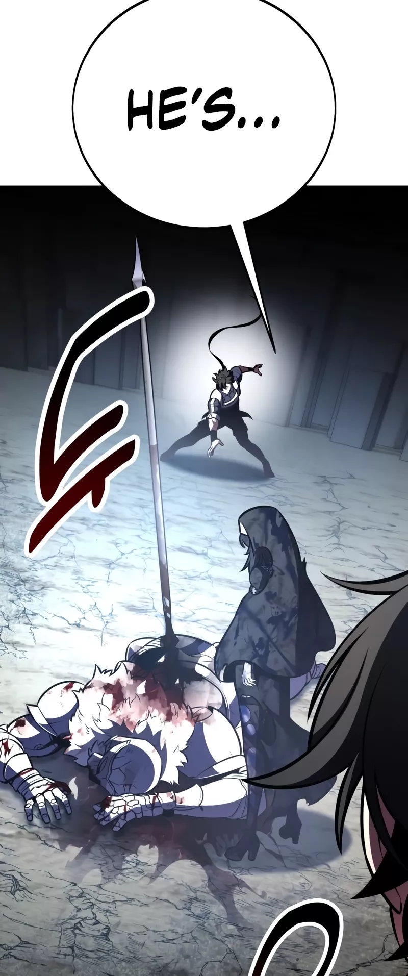 Read I Killed the Main Player Manga Online