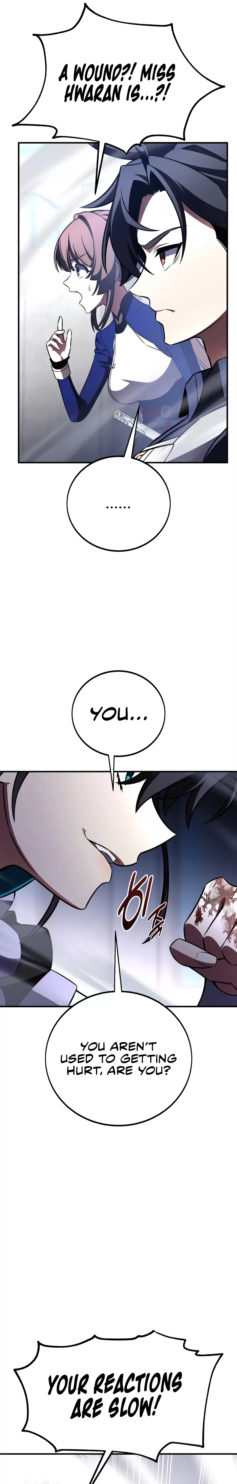 Read I Killed the Main Player Manga Online