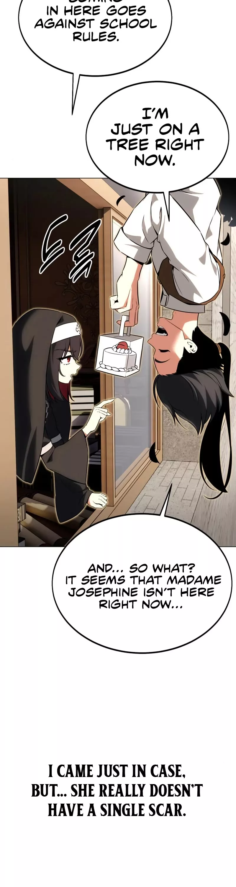 Read I Killed the Main Player Manga Online