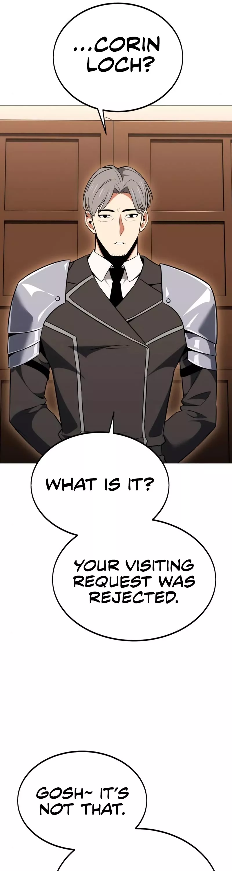 Read I Killed the Main Player Manga Online