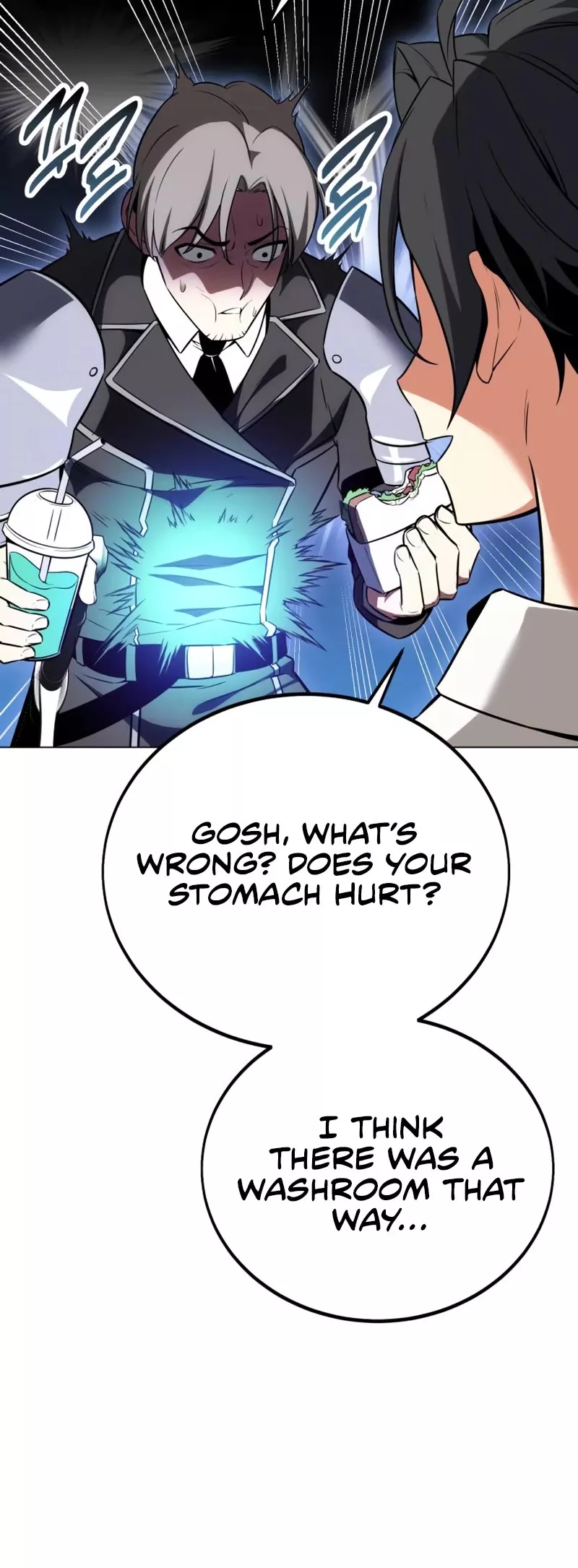 Read I Killed the Main Player Manga Online