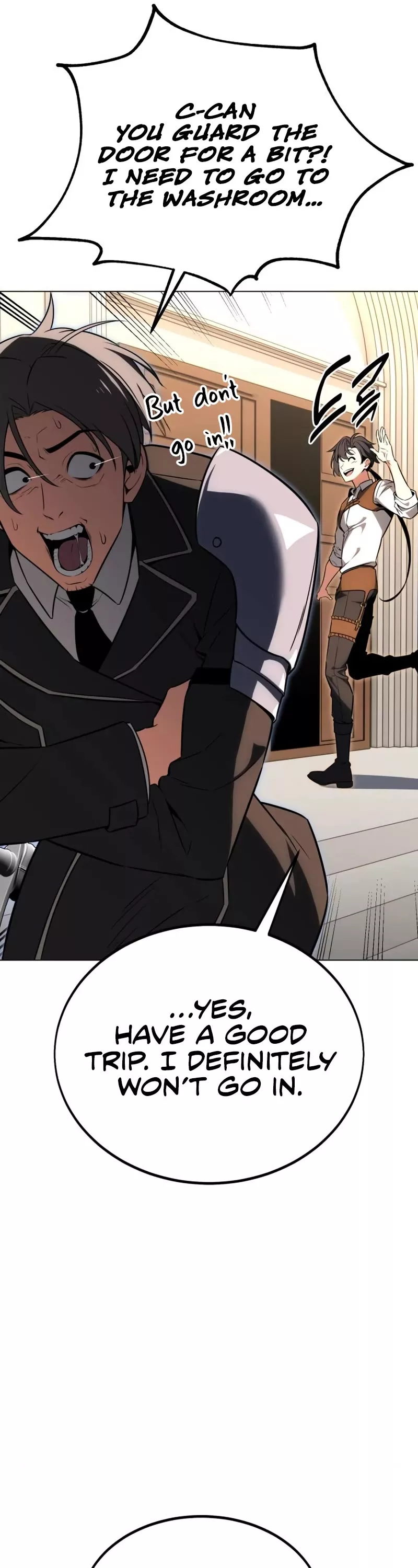 Read I Killed the Main Player Manga Online