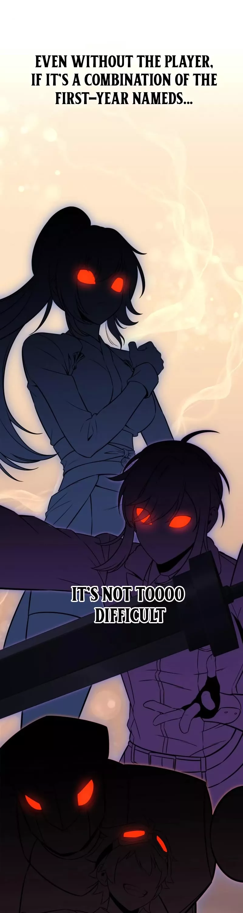 Read I Killed the Main Player Manga Online