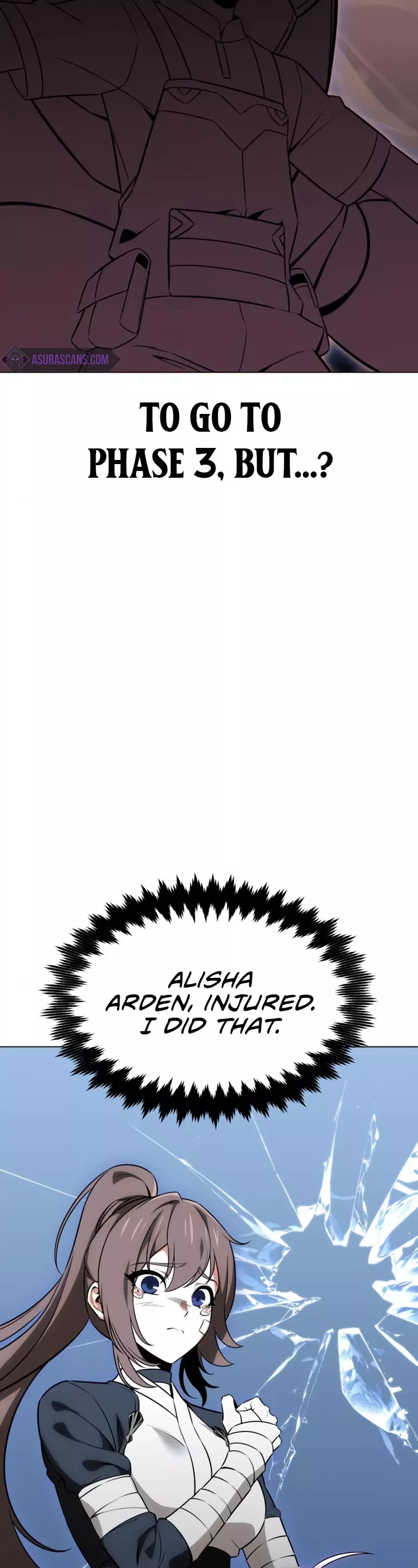 Read I Killed the Main Player Manga Online