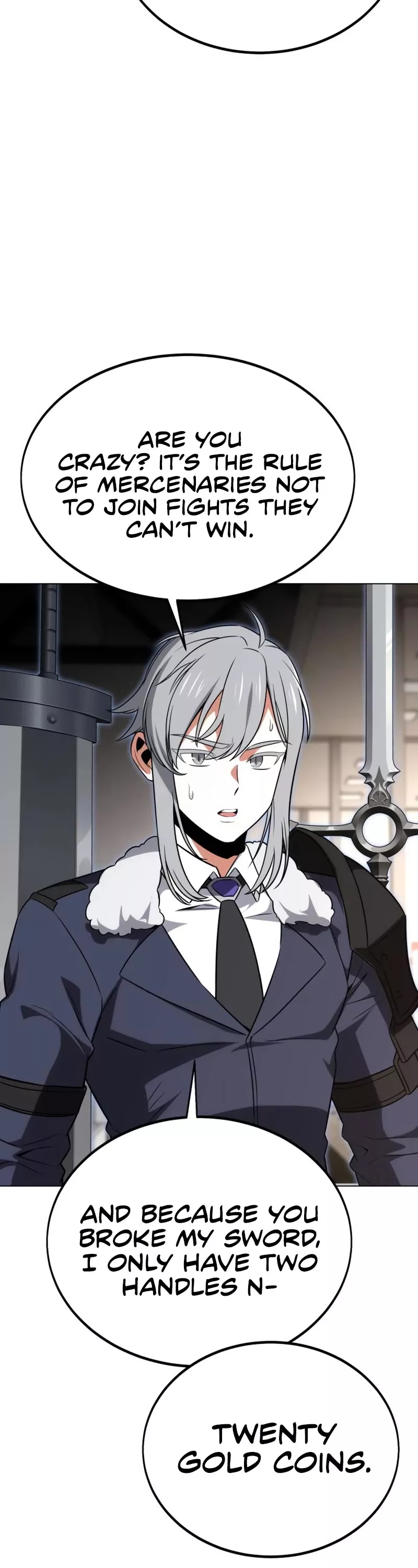 Read I Killed the Main Player Manga Online