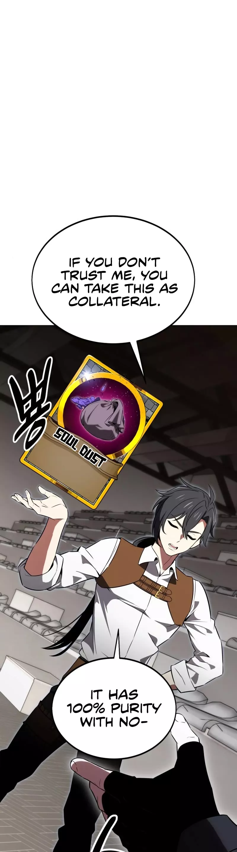 Read I Killed the Main Player Manga Online