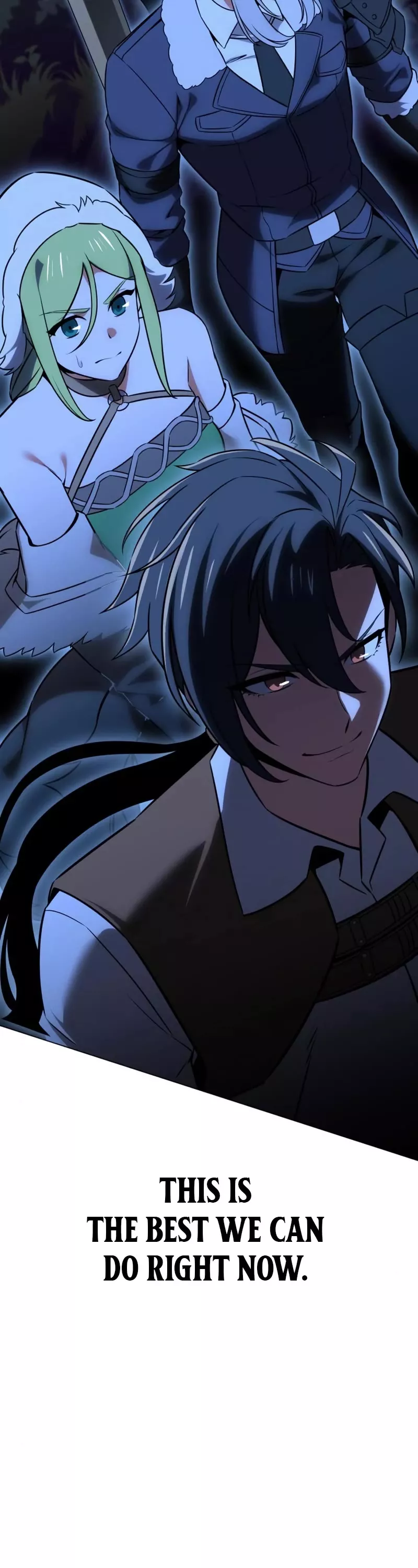 Read I Killed the Main Player Manga Online