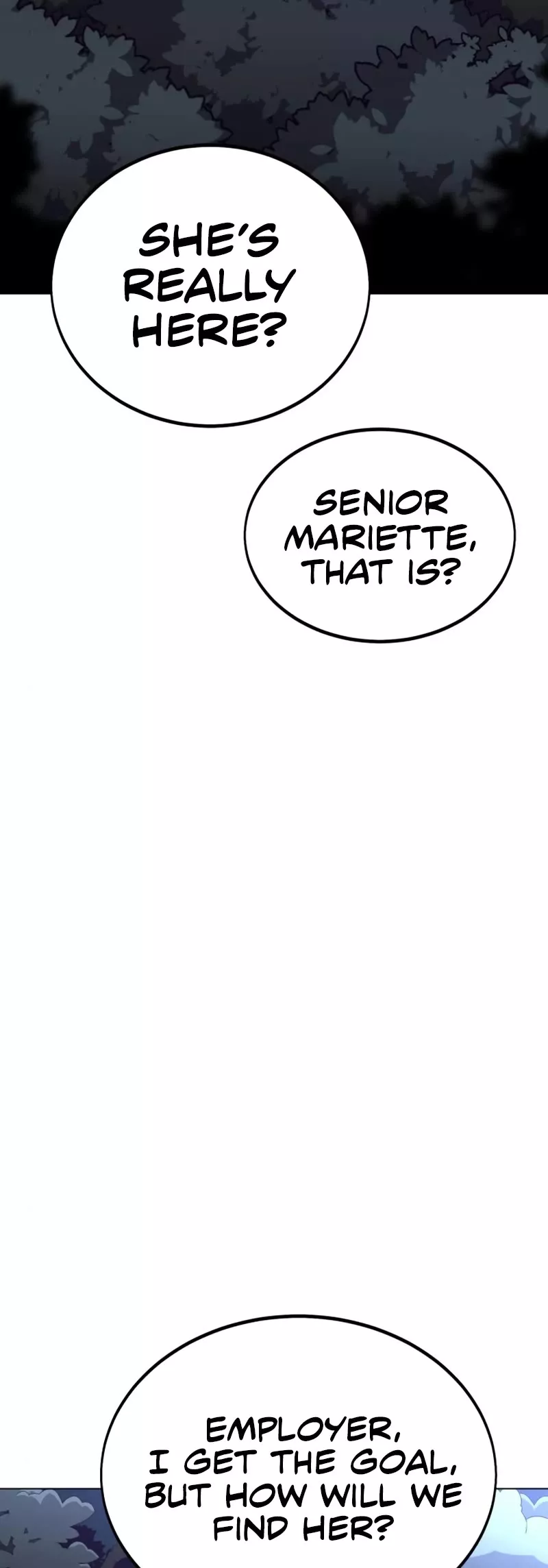 Read I Killed the Main Player Manga Online
