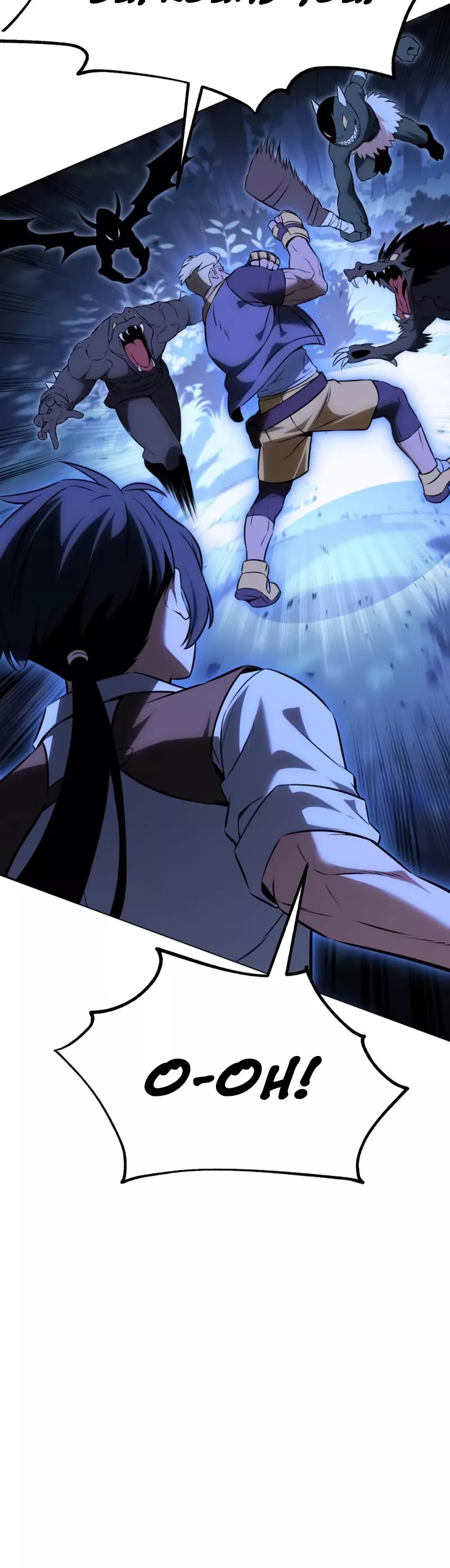 Read I Killed the Main Player Manga Online