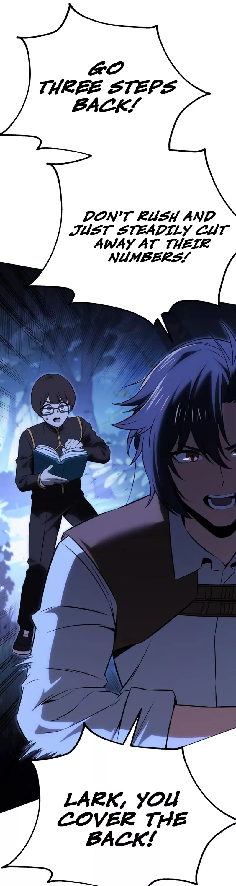 Read I Killed the Main Player Manga Online