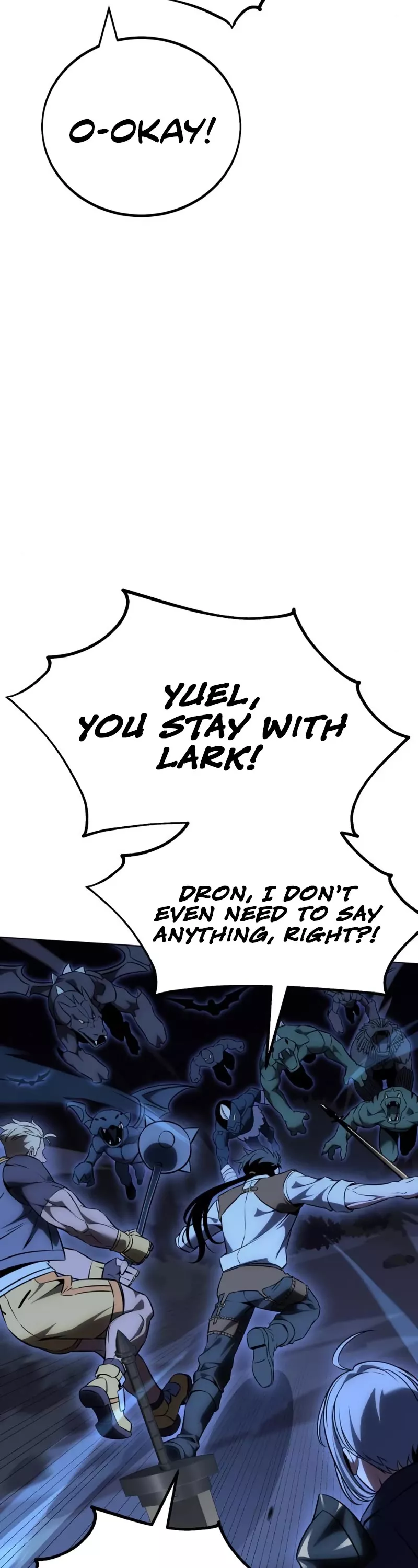 Read I Killed the Main Player Manga Online