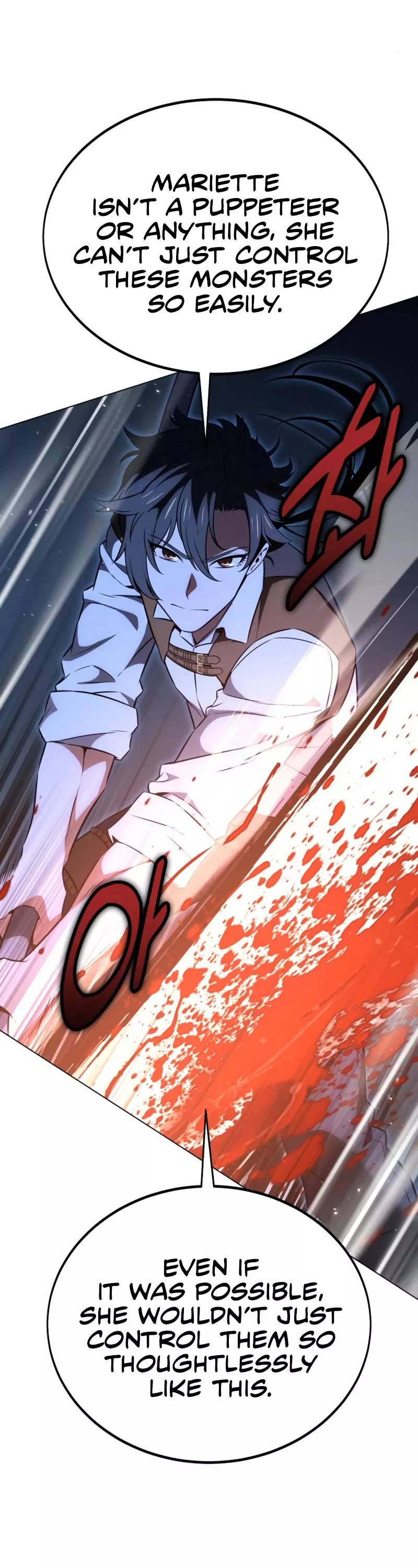 Read I Killed the Main Player Manga Online