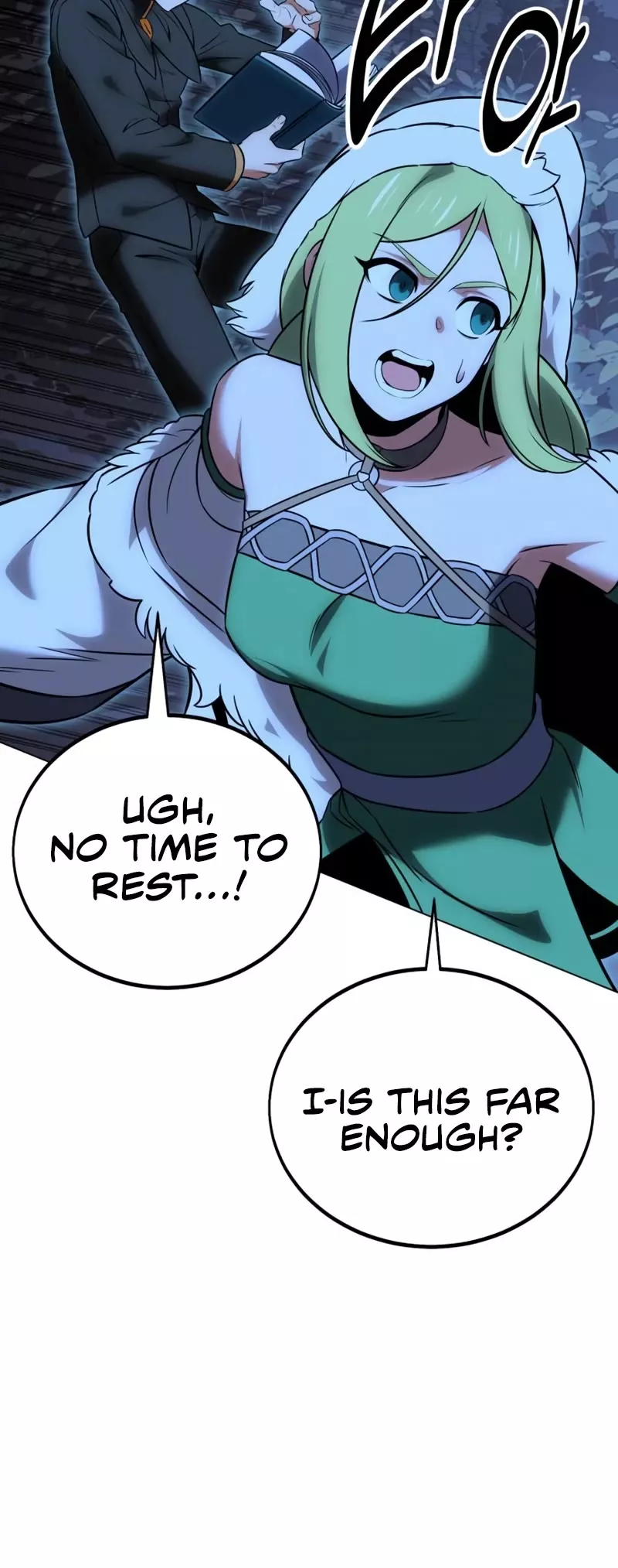 Read I Killed the Main Player Manga Online