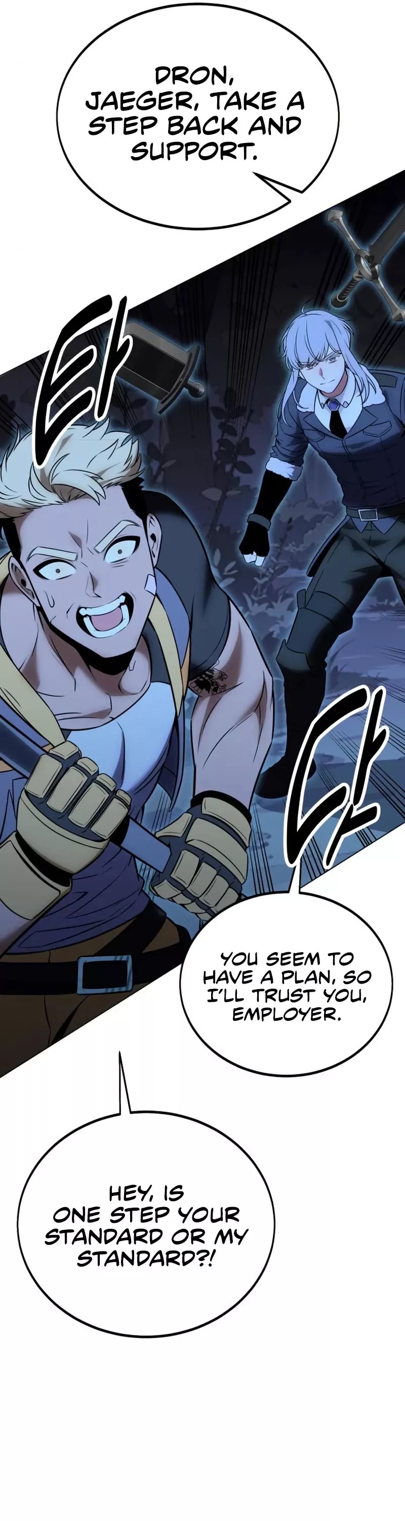 Read I Killed the Main Player Manga Online