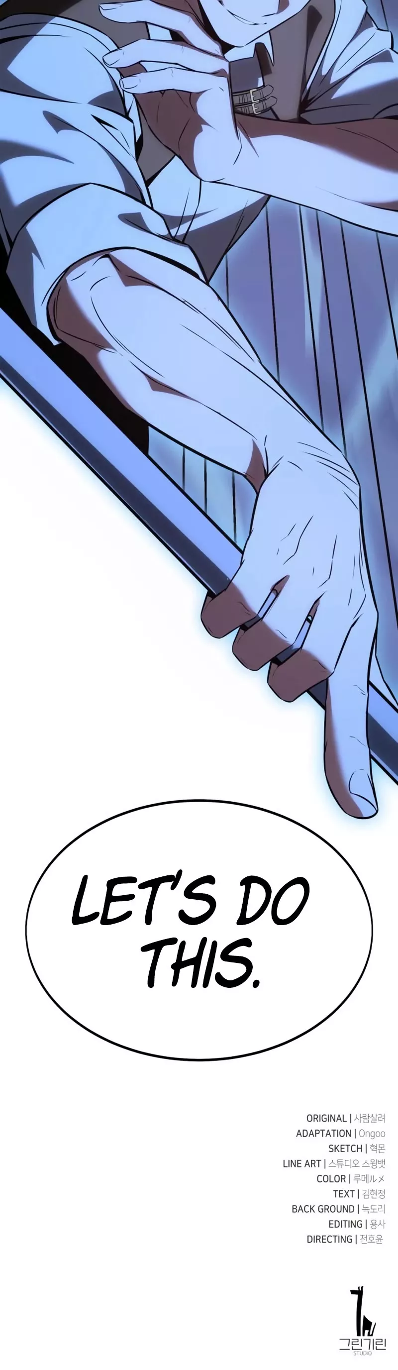 Read I Killed the Main Player Manga Online