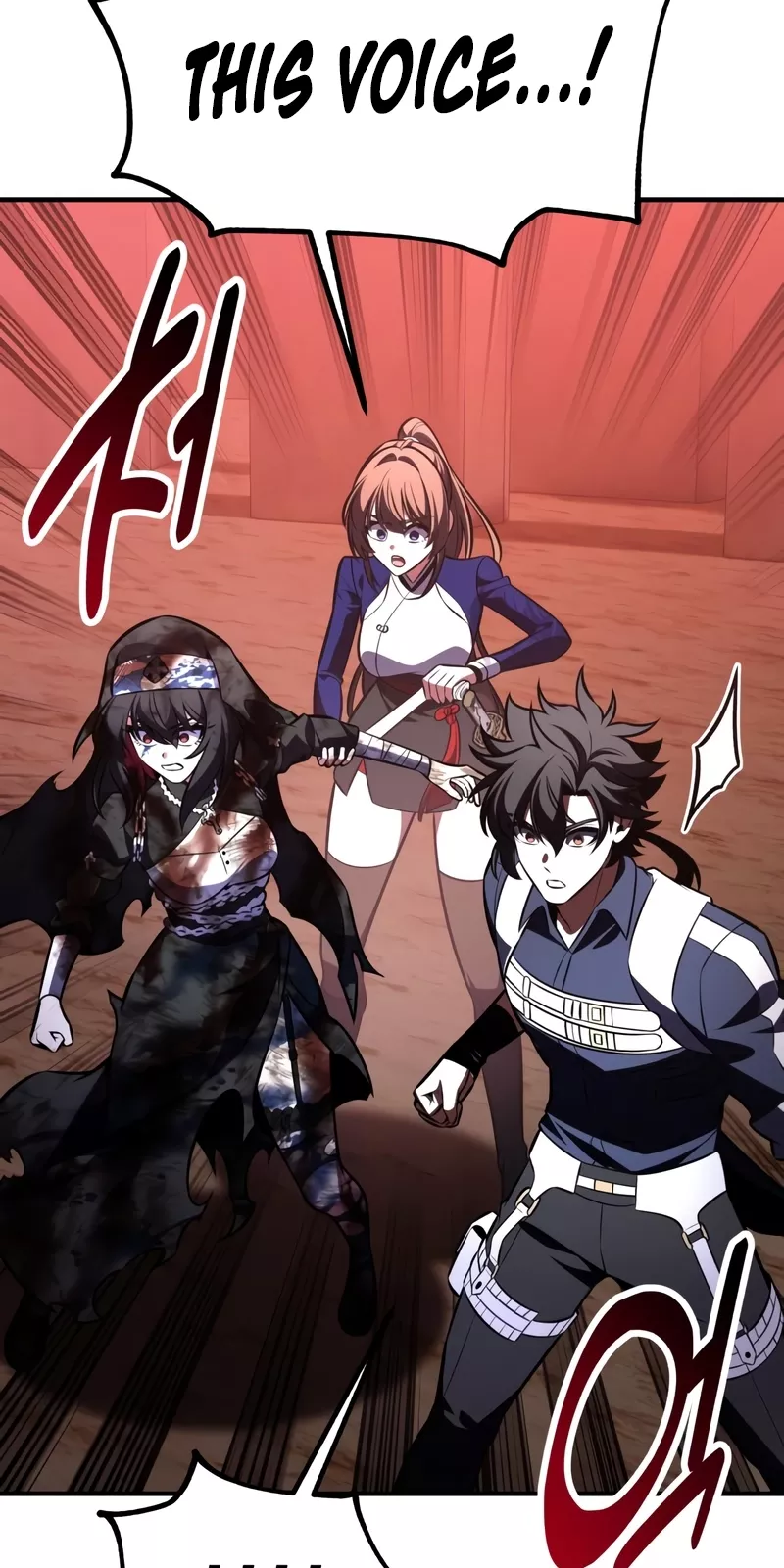 Read I Killed the Main Player Manga Online