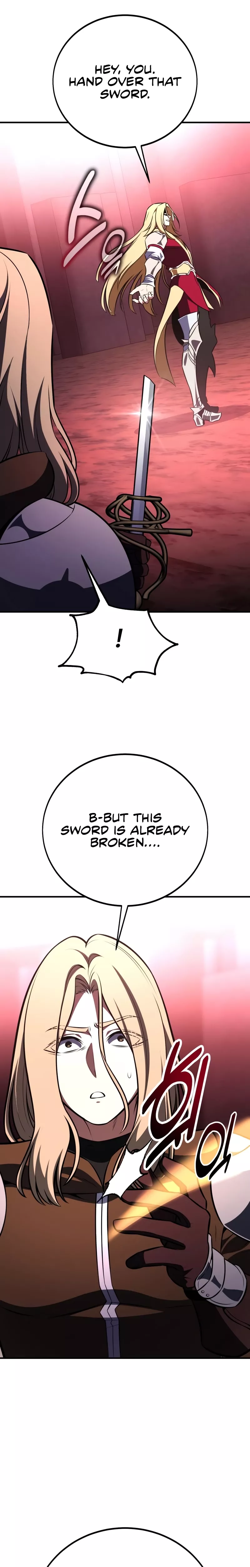 Read I Killed the Main Player Manga Online