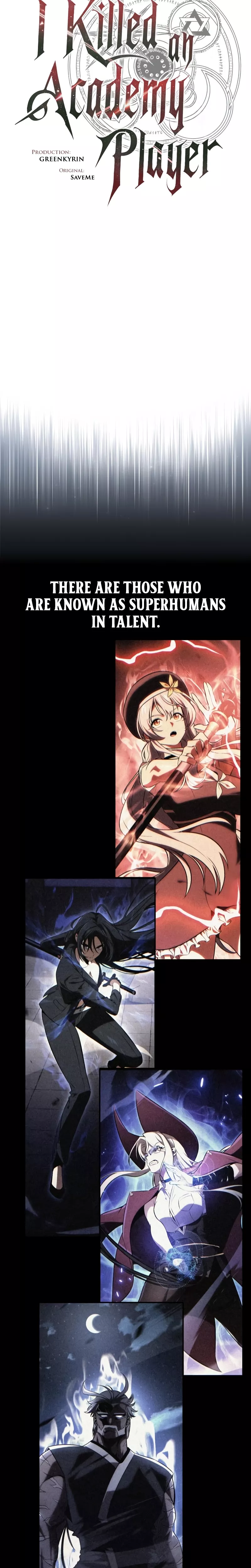 Read I Killed the Main Player Manga Online