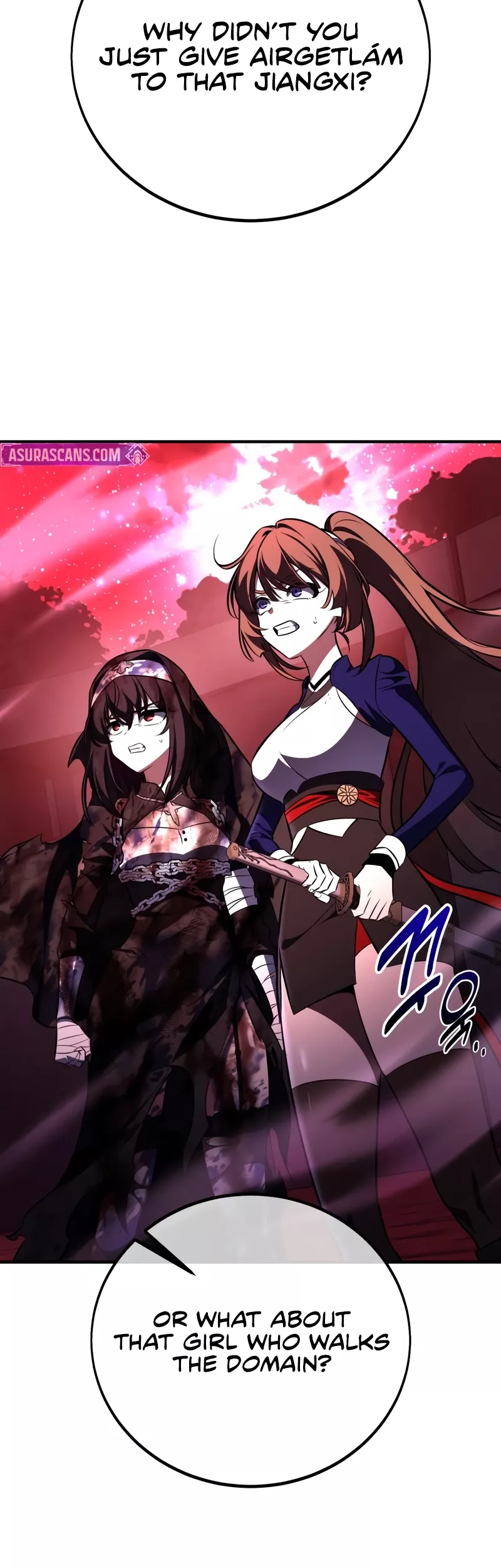 Read I Killed the Main Player Manga Online