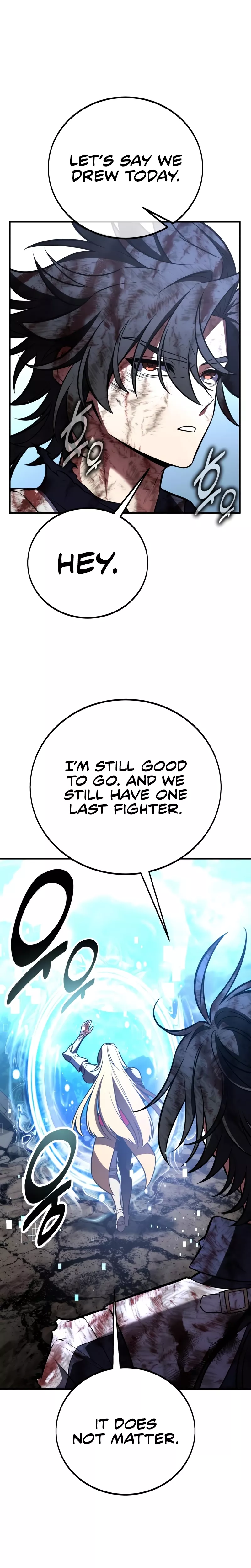 Read I Killed the Main Player Manga Online