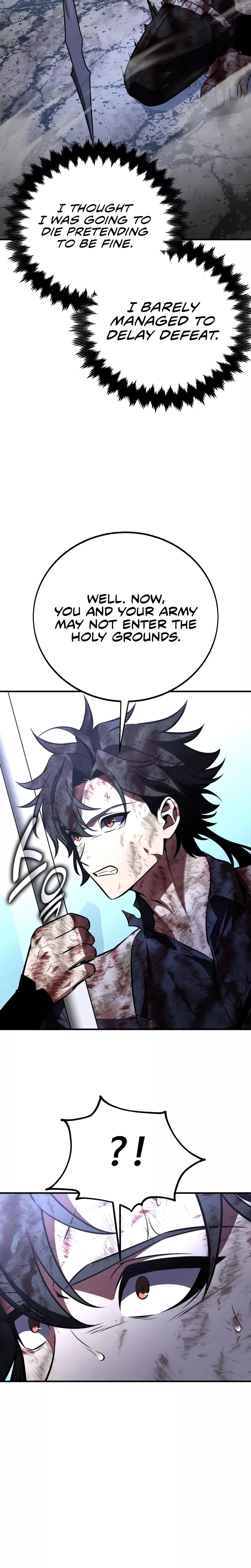 Read I Killed the Main Player Manga Online