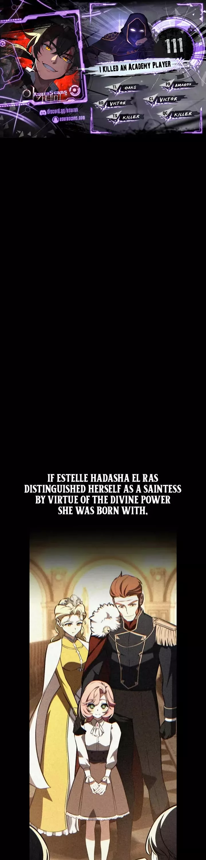 Read I Killed the Main Player Manga Online