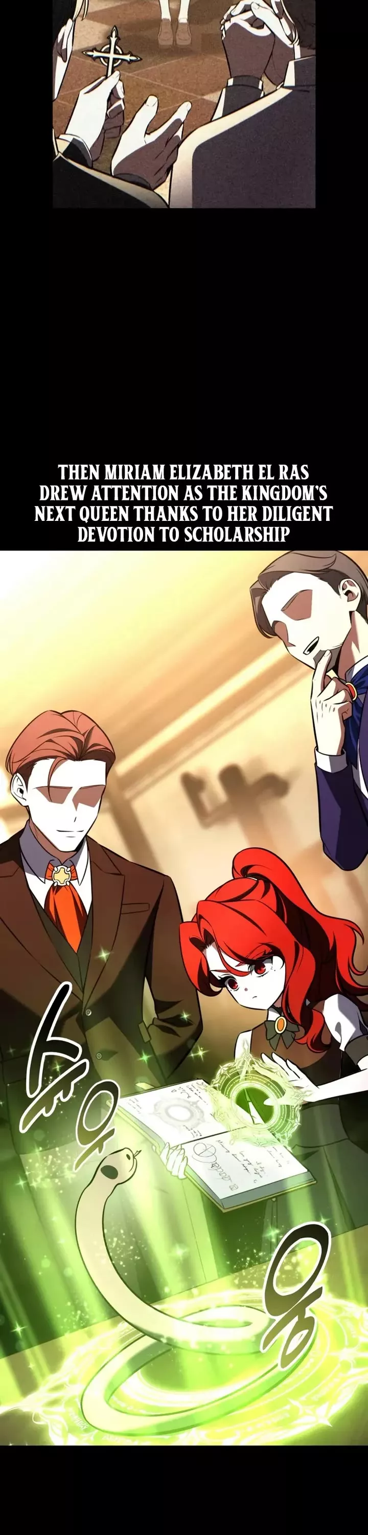 Read I Killed the Main Player Manga Online