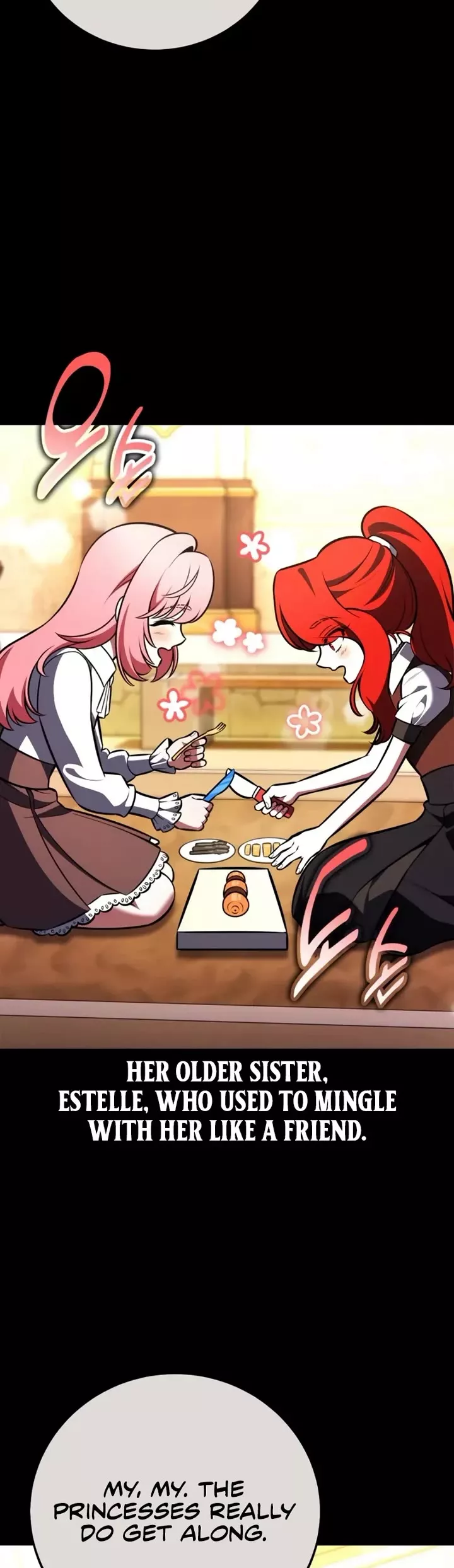 Read I Killed the Main Player Manga Online