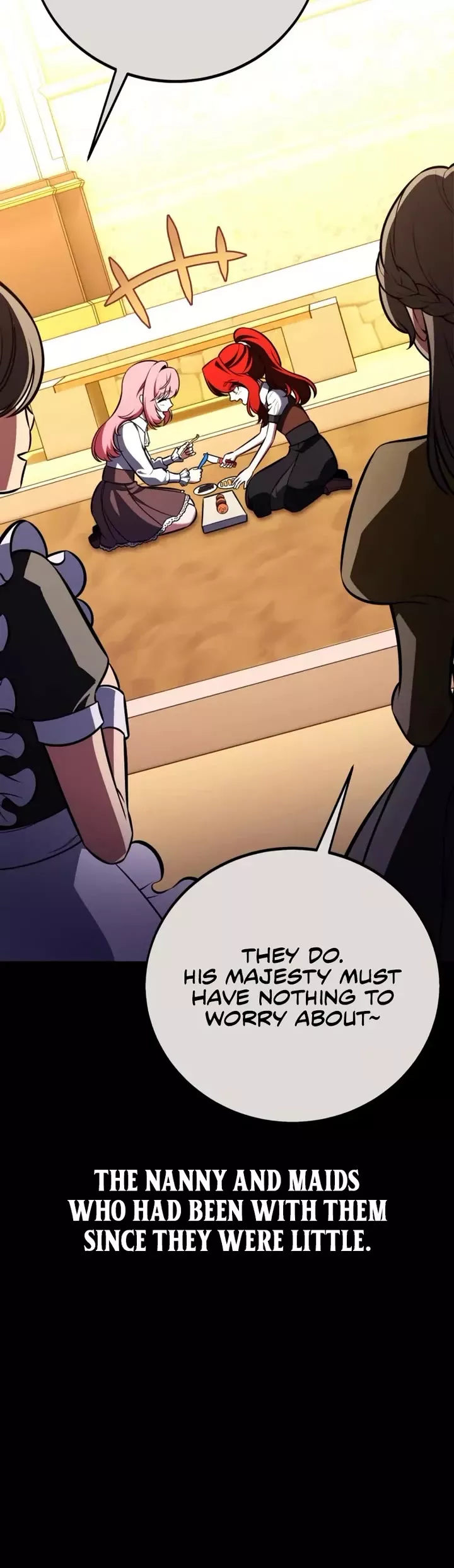 Read I Killed the Main Player Manga Online