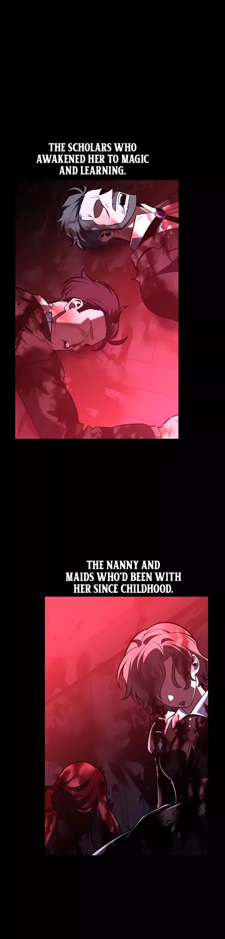 Read I Killed the Main Player Manga Online