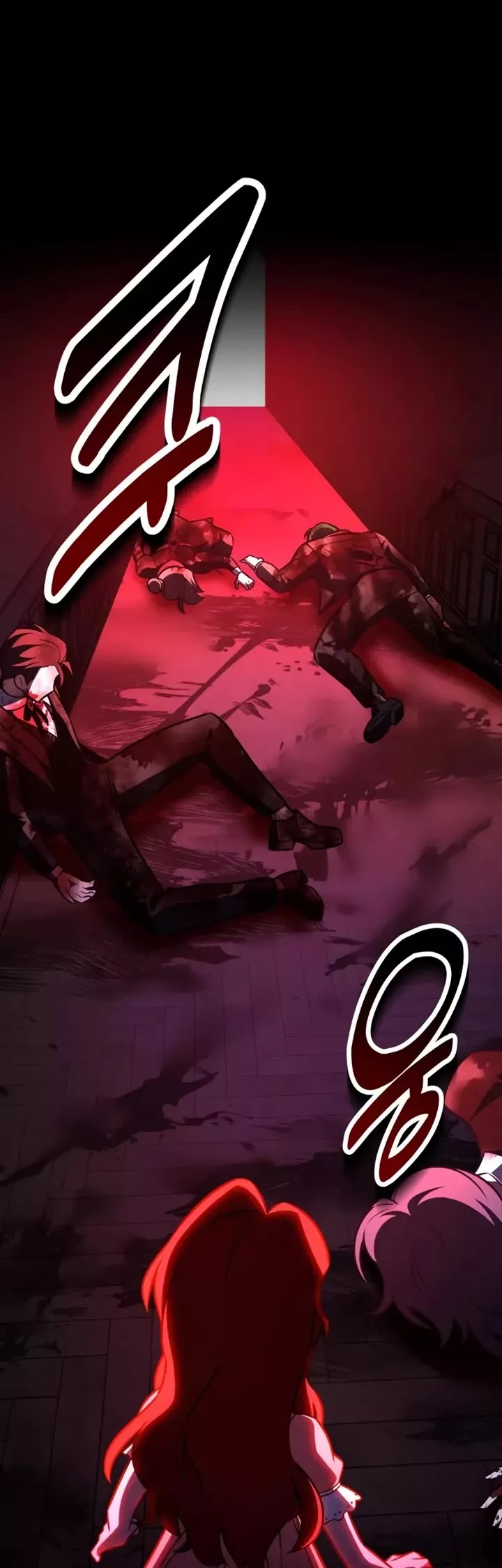 Read I Killed the Main Player Manga Online