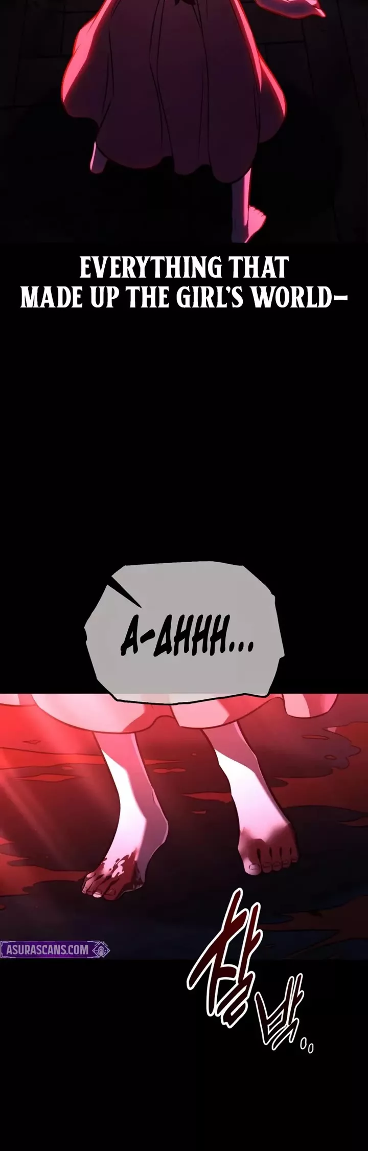 Read I Killed the Main Player Manga Online