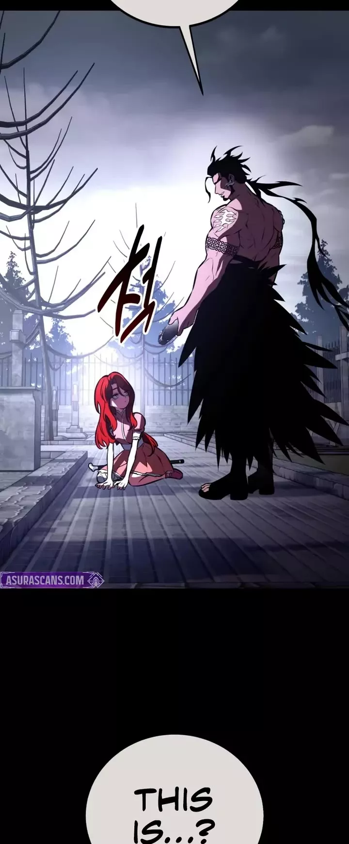 Read I Killed the Main Player Manga Online