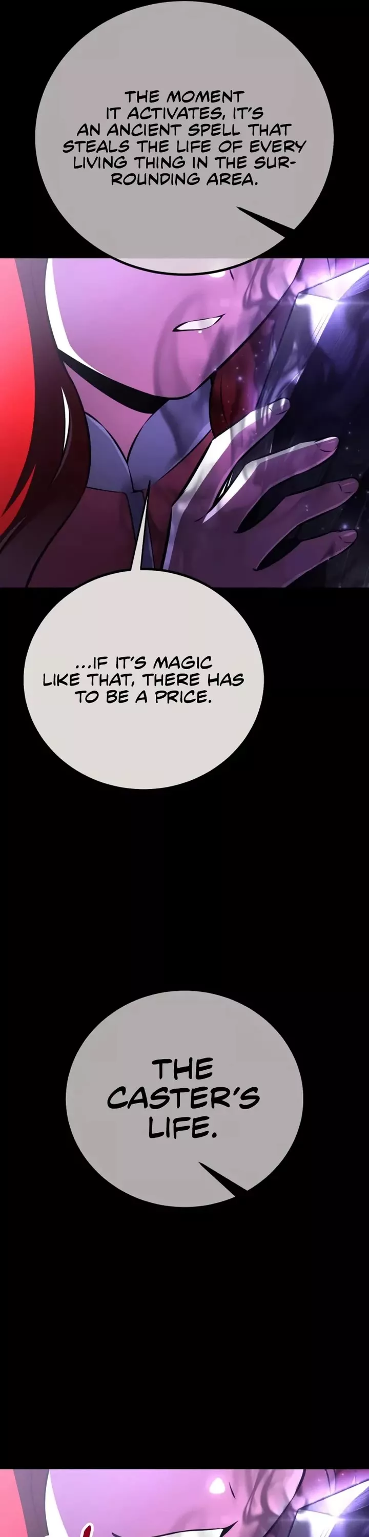 Read I Killed the Main Player Manga Online