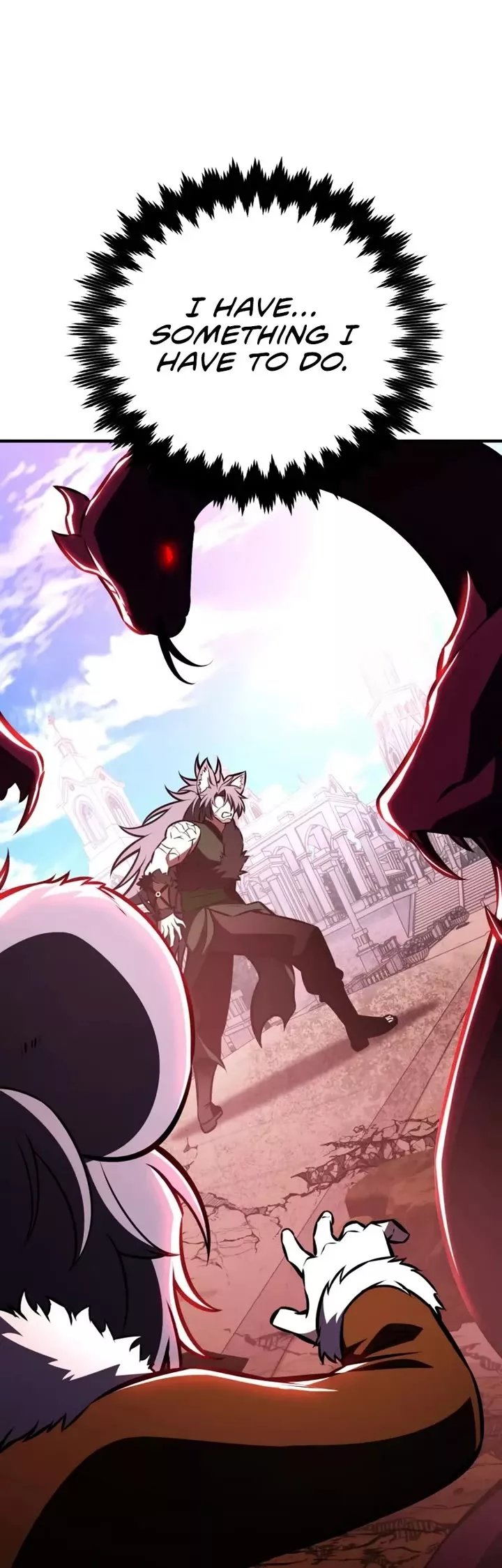 Read I Killed the Main Player Manga Online