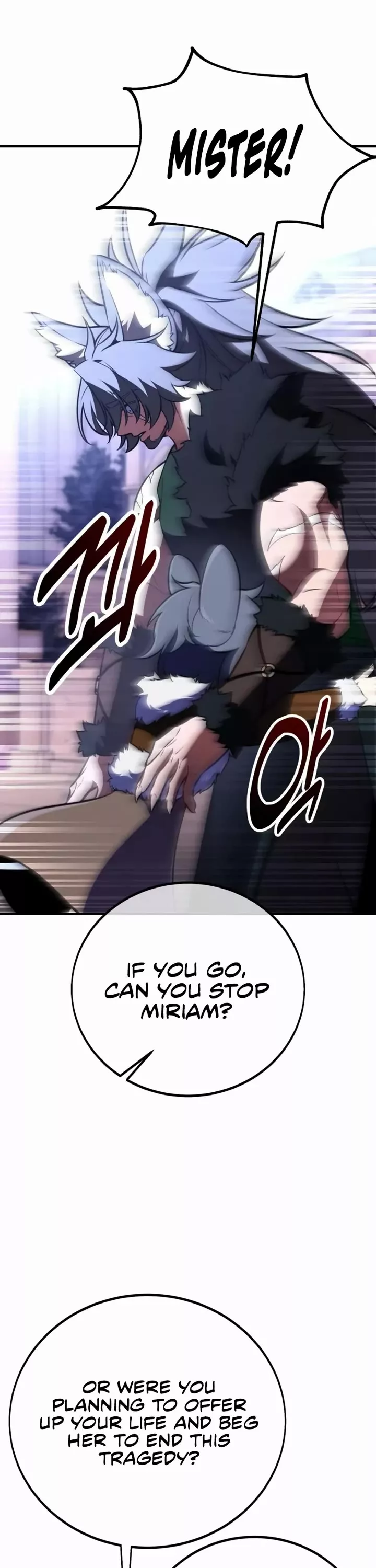 Read I Killed the Main Player Manga Online