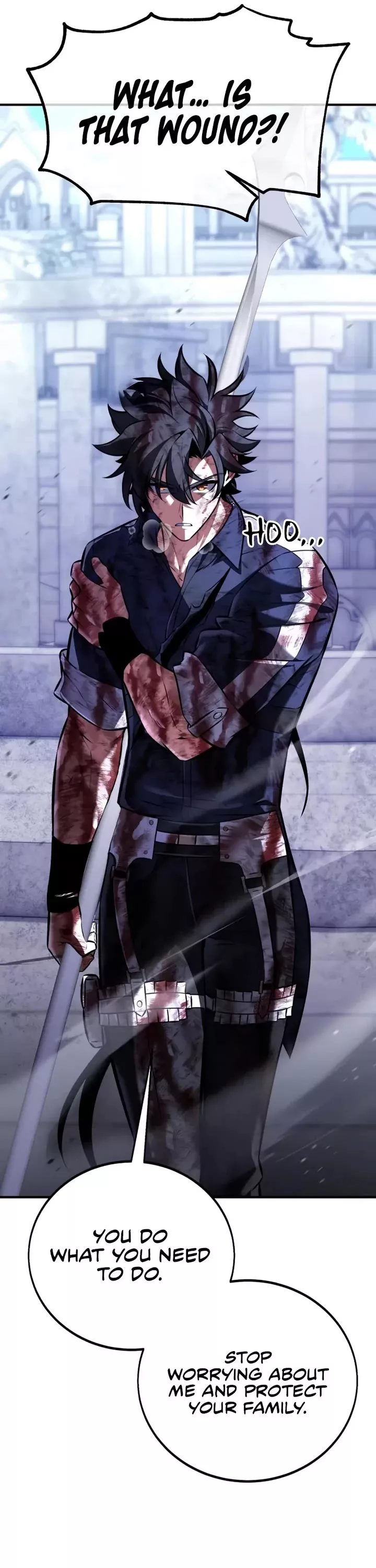 Read I Killed the Main Player Manga Online