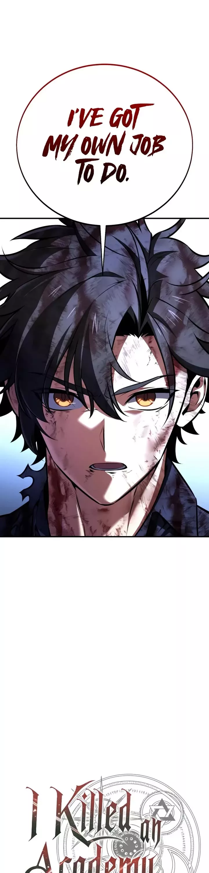 Read I Killed the Main Player Manga Online