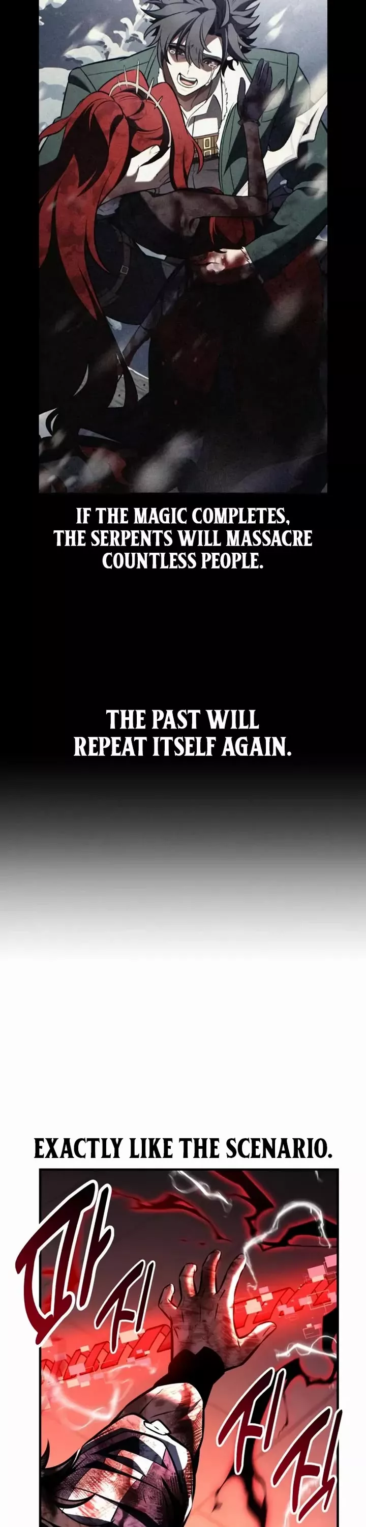 Read I Killed the Main Player Manga Online